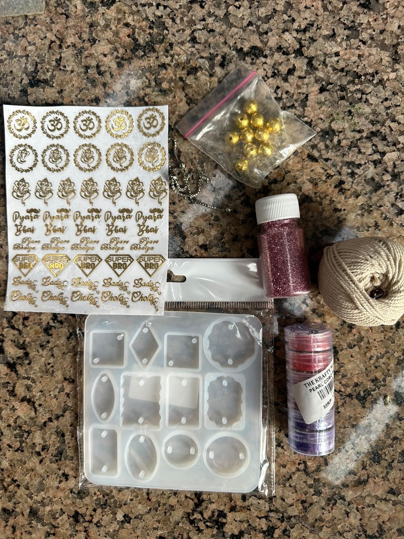 Rakhi kit combo