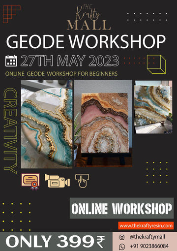 Geode advance workshop recording