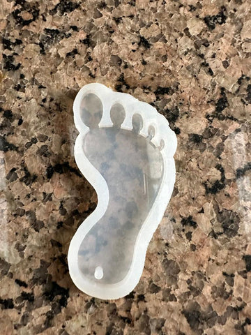 Foot mould