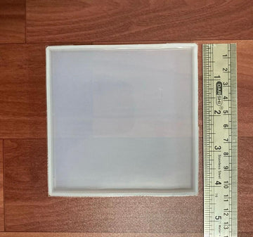 Sqaure coaster mould