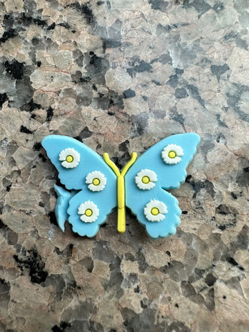 Butterfly charm