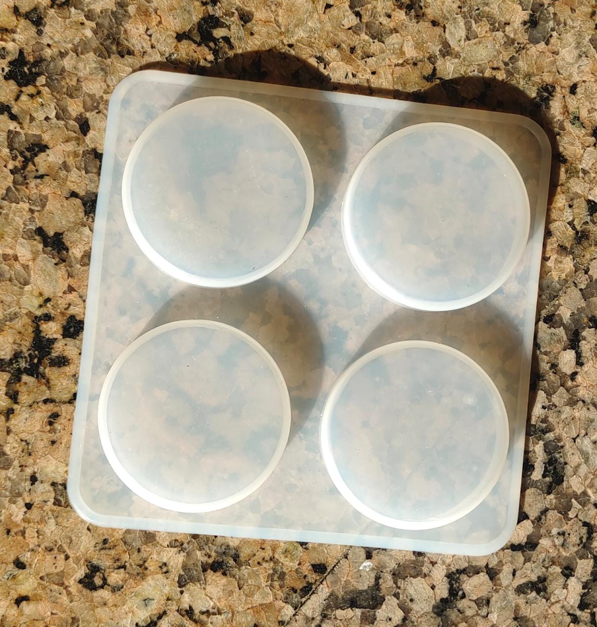 4 in 1 round pop socket mould