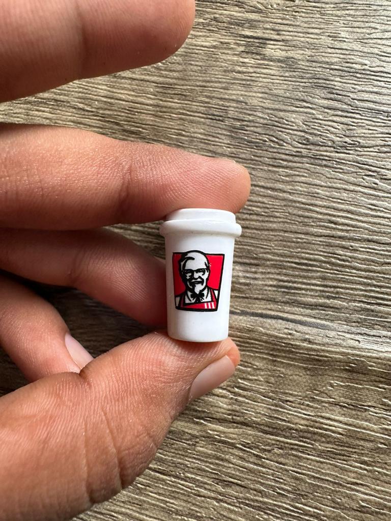 KFC miniature