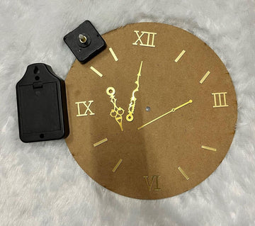 14 inch Clock Set