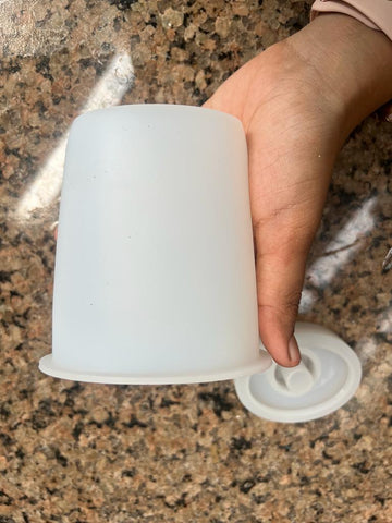 Soap dispenser mould