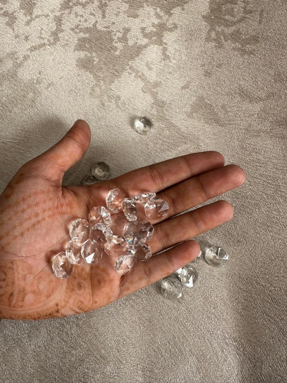 સ્ફટિક ષટ્કોણ