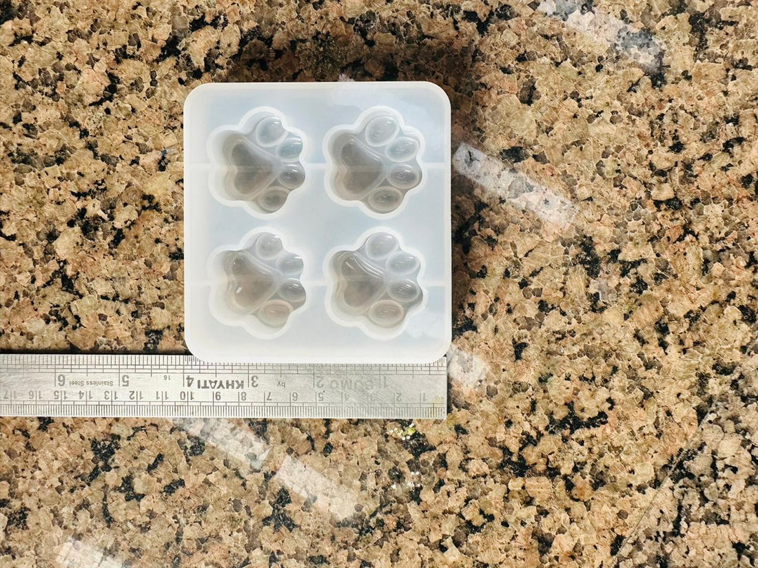 4 માં 1 પંજાના ઘાટ