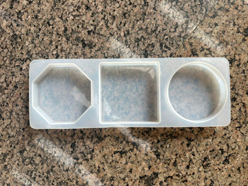 3 in 1 paper weight mould