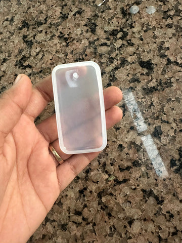 आयताकार चाबी का गुच्छा साँचा