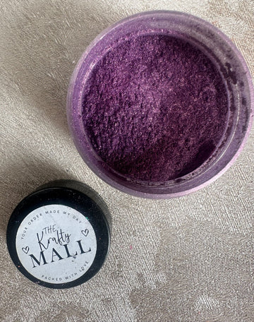 Symphony purple pearl pigment