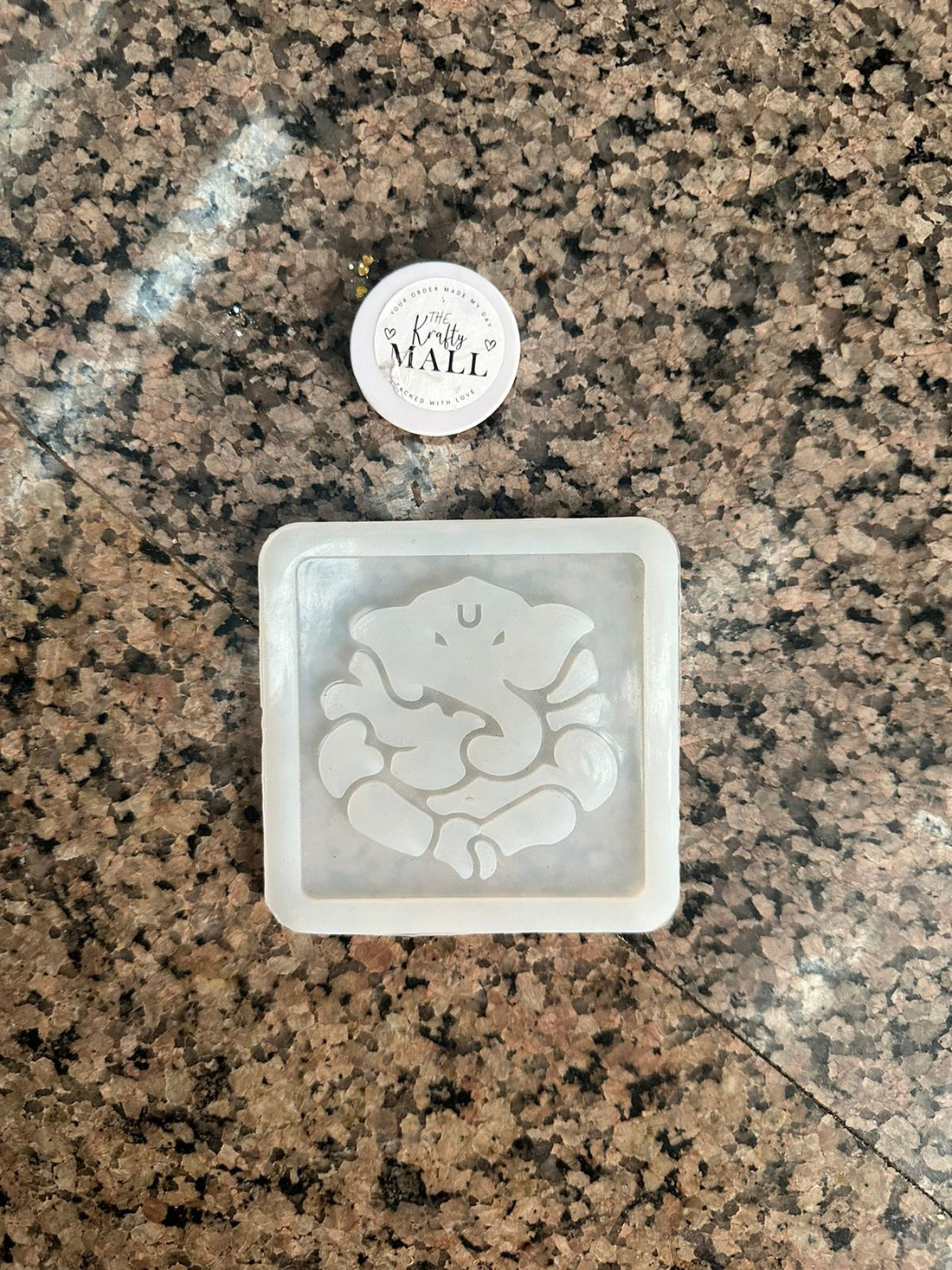 गणेशजी फ़्रेम मोल्ड