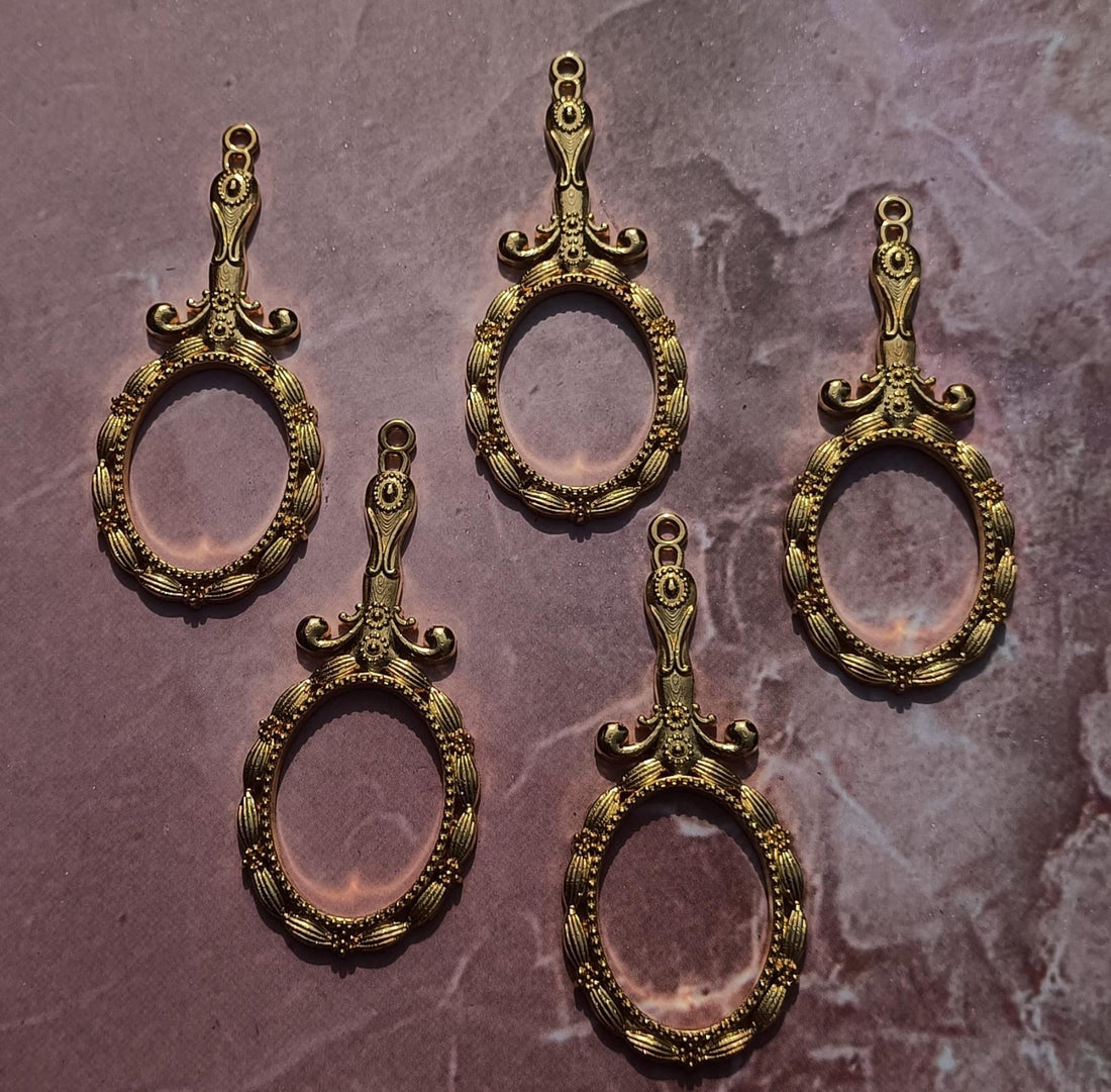 ડિઝાઇનર મિરર ફરસી 003