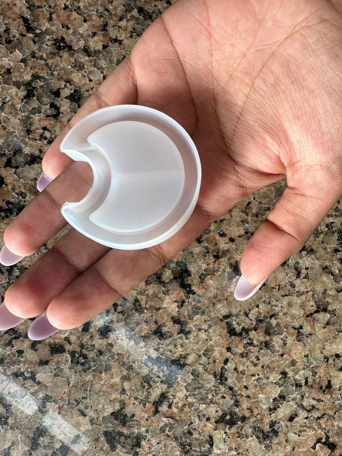 मून शेकर मोल्ड