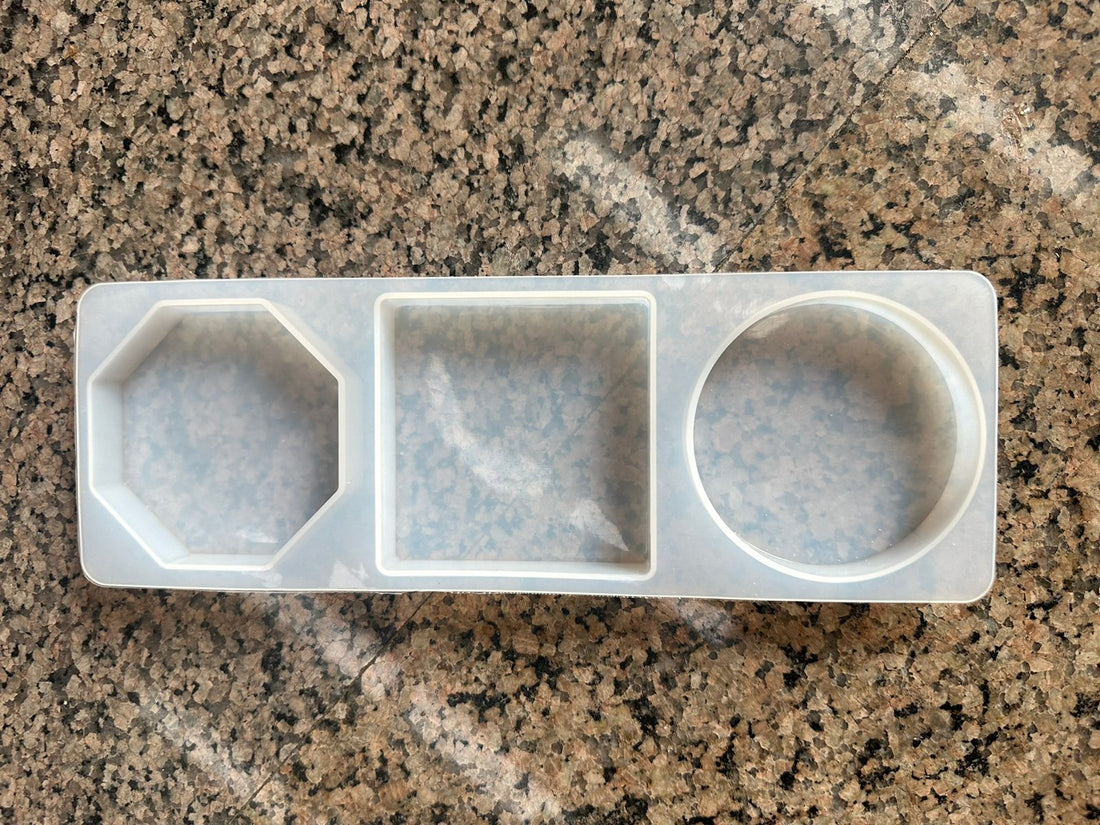 3 in 1 paper weight mould