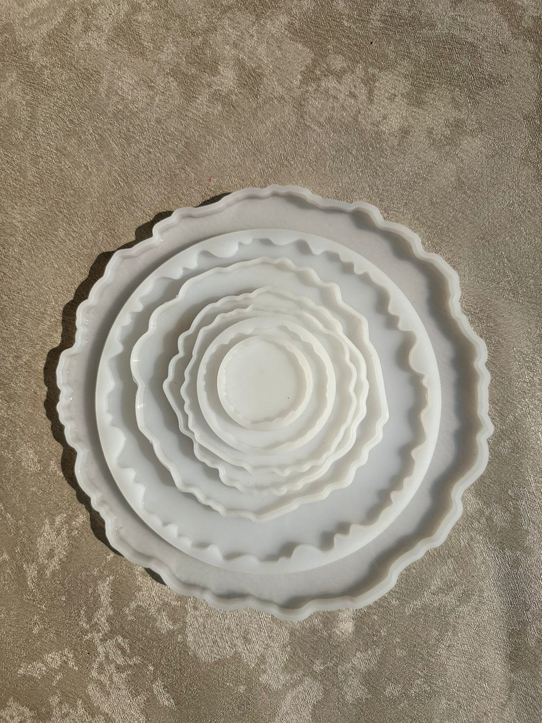 एगेट मोल्ड का कॉम्बो