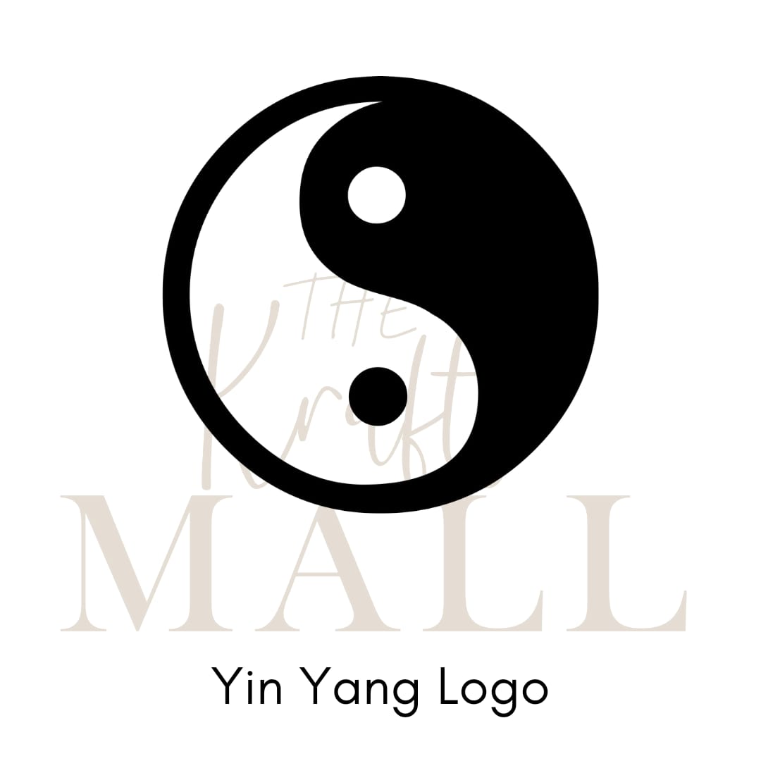 Yin yang logo