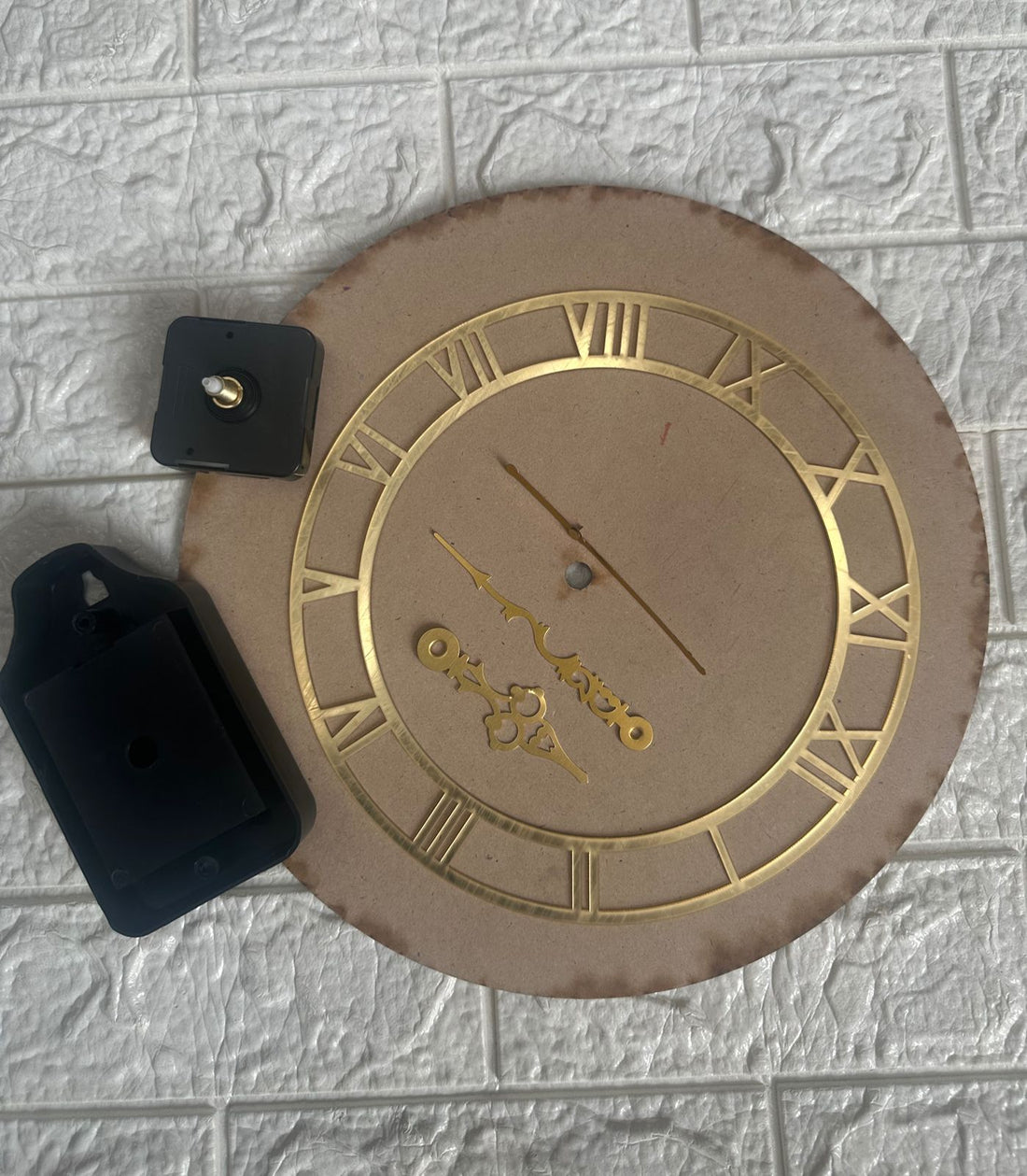 Clock set offer