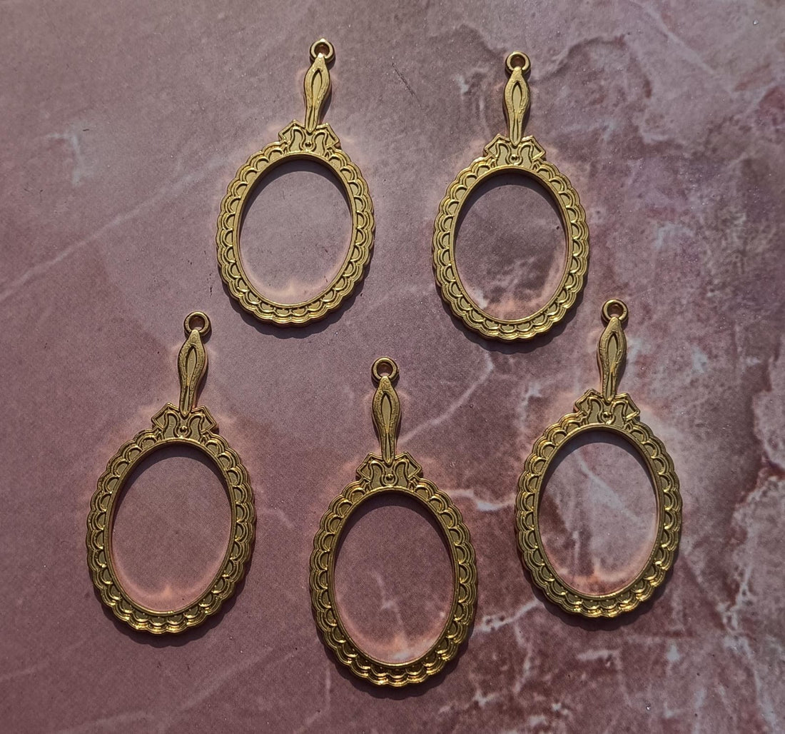 ડિઝાઇનર મિરર ફરસી 001