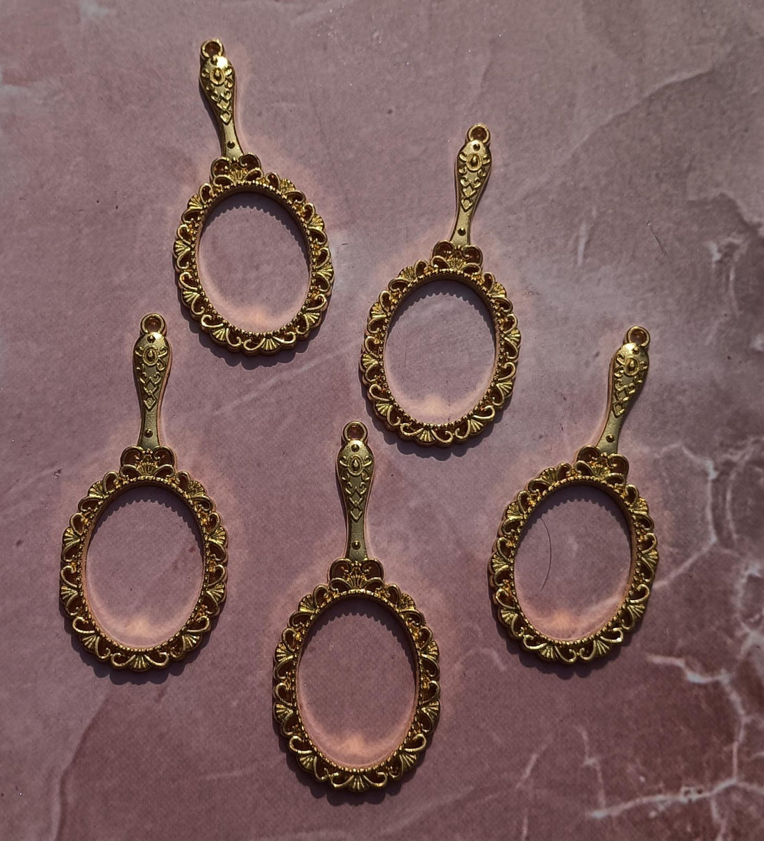 ડિઝાઇનર મિરર ફરસી 002